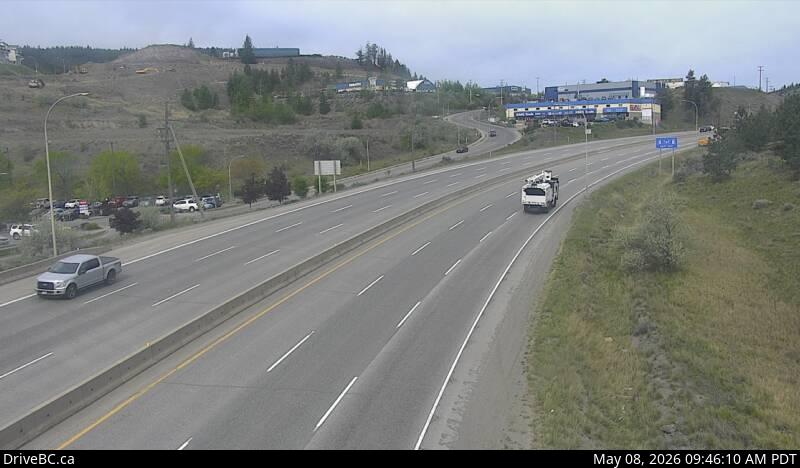 Highway 1 West Webcam