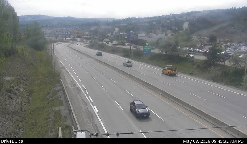 Highway 1 East Webcam