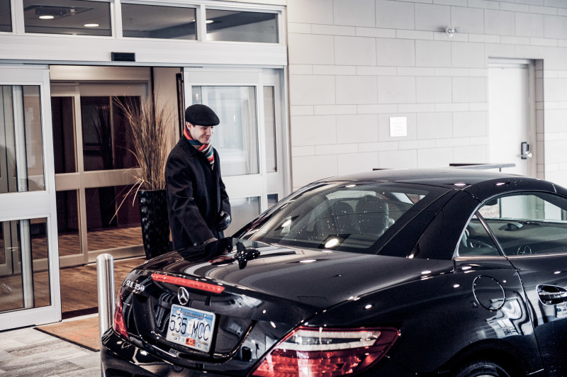 Valet Parking 